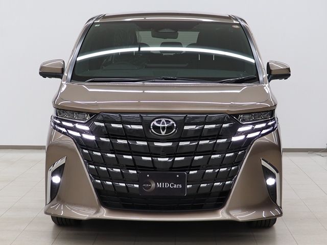 TOYOTA ALPHARD HYBRID 2025 Image 31