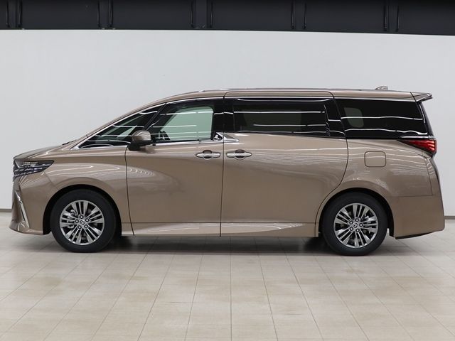 TOYOTA ALPHARD HYBRID 2025 Image 31