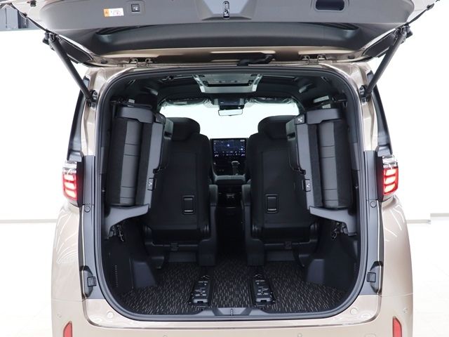 TOYOTA ALPHARD HYBRID 2025 Image 31