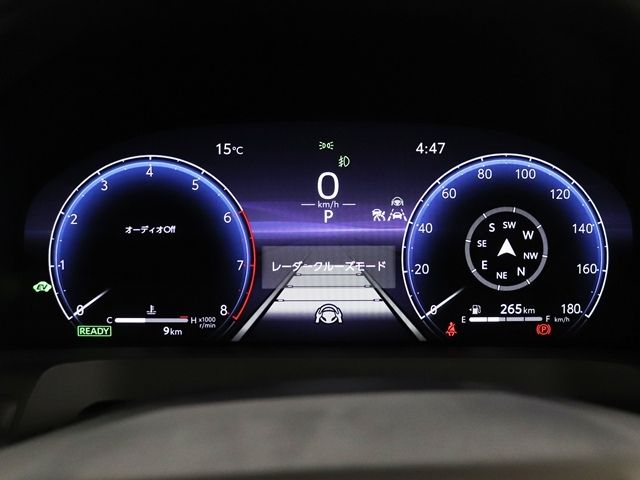 TOYOTA ALPHARD HYBRID 2025 Image 31