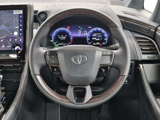 TOYOTA ALPHARD HYBRID 2025 Image 31