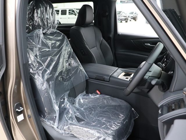 TOYOTA ALPHARD HYBRID 2025 Image 31