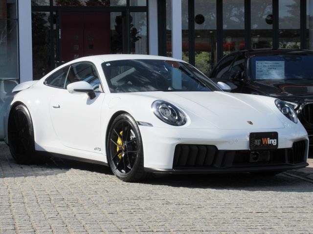 PORSCHE 911 2025 Image 31