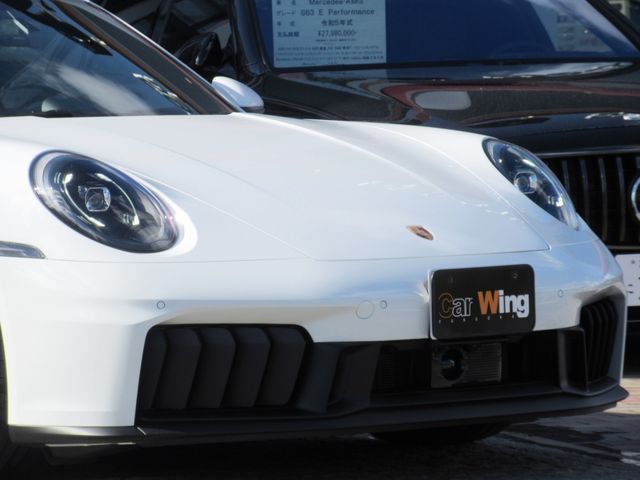 PORSCHE 911 2025 Image 31