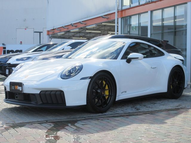 PORSCHE 911 2025 Image 31