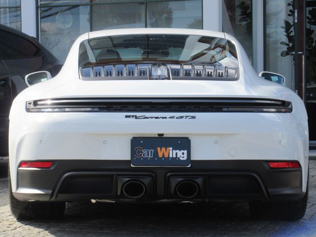 PORSCHE 911 2025 Image 31