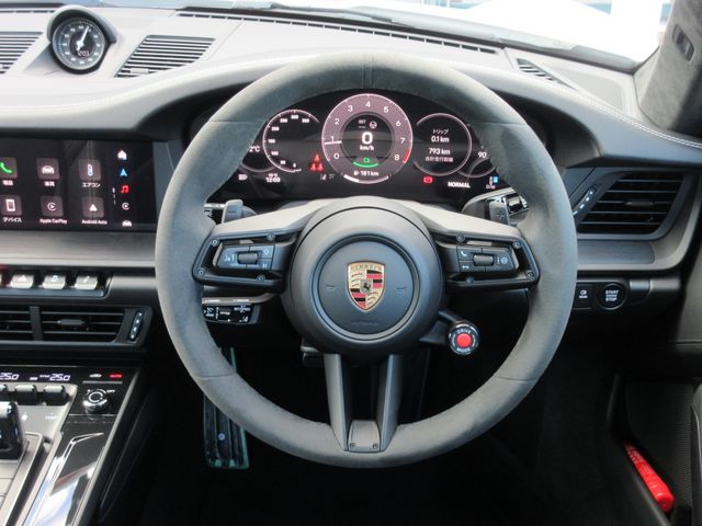 PORSCHE 911 2025 Image 31