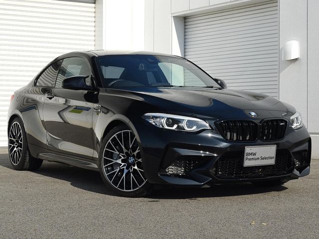 BMW M2 COUPE 2021 Image 31