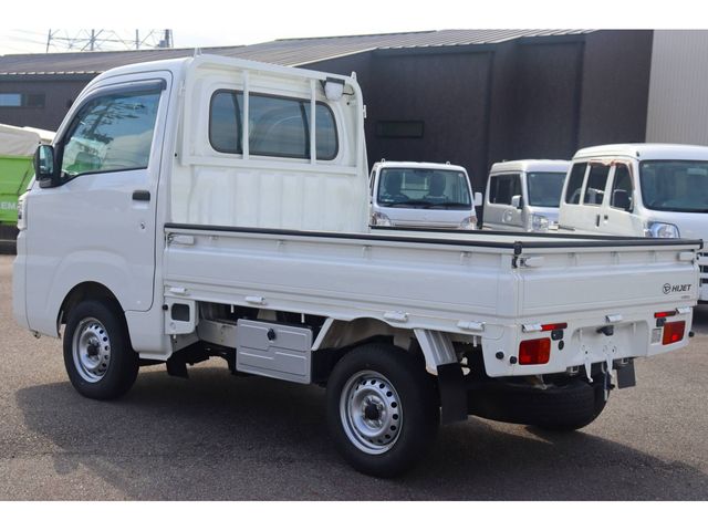 DAIHATSU HIJET TRUCK 4WD 2021 Image 31