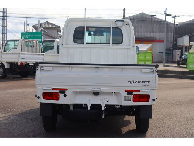 DAIHATSU HIJET TRUCK 4WD 2021 Image 31