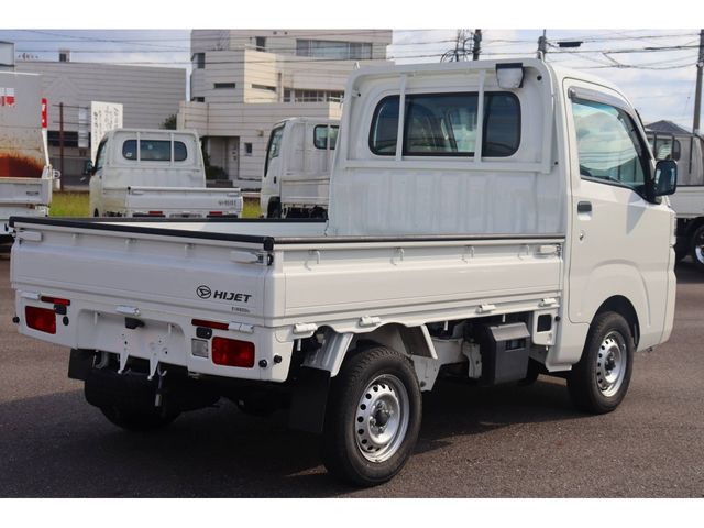 DAIHATSU HIJET TRUCK 4WD 2021 Image 31