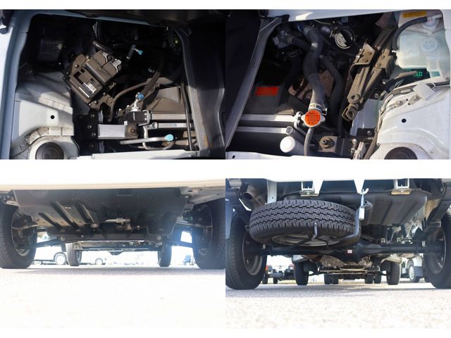 DAIHATSU HIJET TRUCK 4WD 2021 Image 31