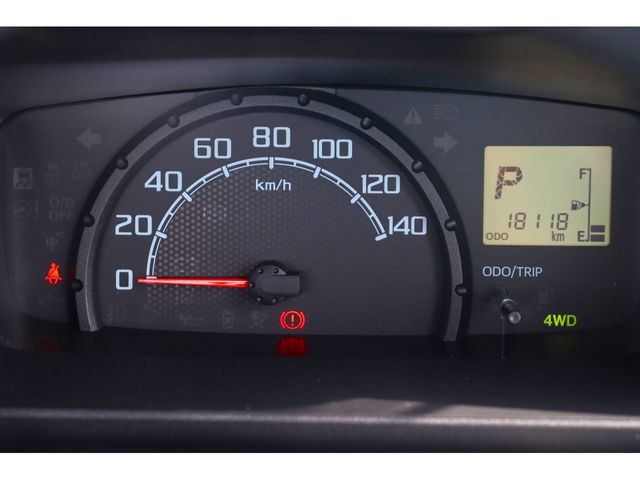 DAIHATSU HIJET TRUCK 4WD 2021 Image 31