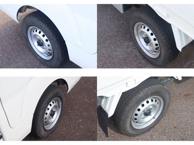 DAIHATSU HIJET TRUCK 4WD 2021 Image 31