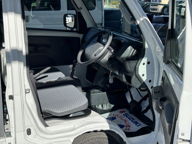 SUZUKI CARRY TRUCK 2025 Image 31