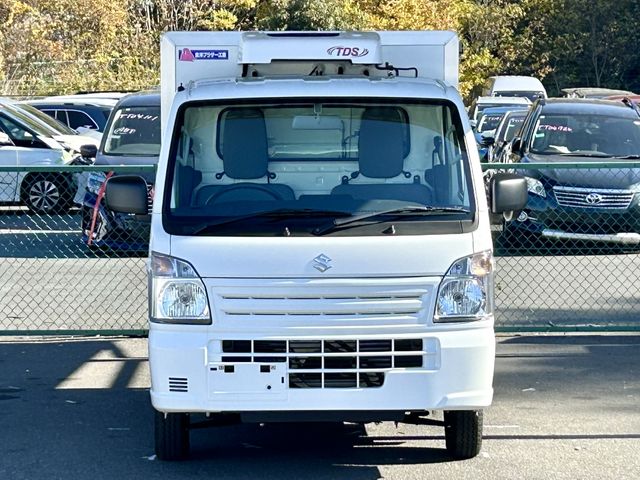 SUZUKI CARRY TRUCK 2025 Image 31