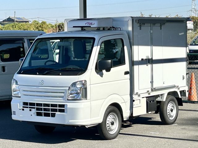 SUZUKI CARRY TRUCK 2025 Image 31