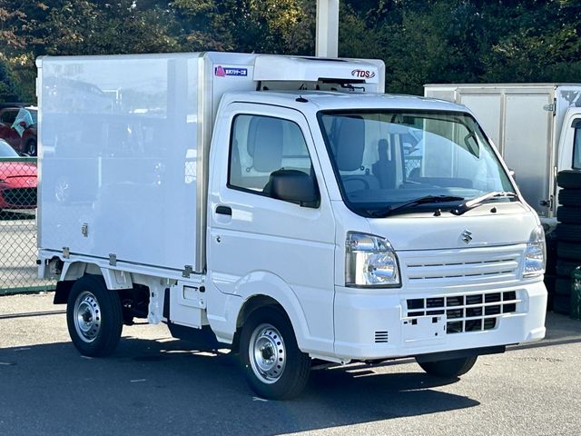 SUZUKI CARRY TRUCK 2025 Image 31