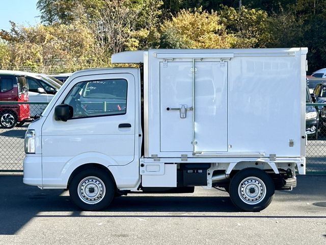 SUZUKI CARRY TRUCK 2025 Image 31
