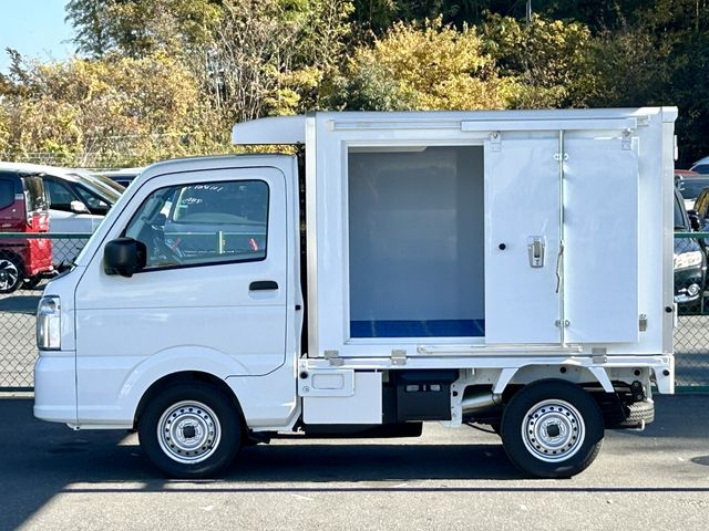 SUZUKI CARRY TRUCK 2025 Image 31