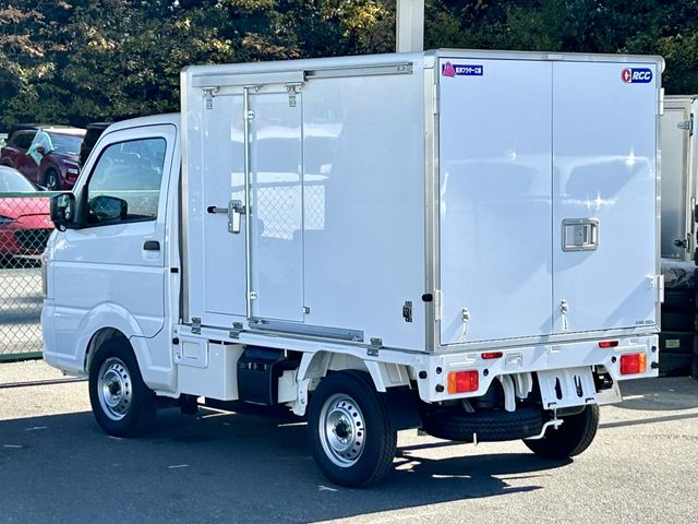 SUZUKI CARRY TRUCK 2025 Image 31