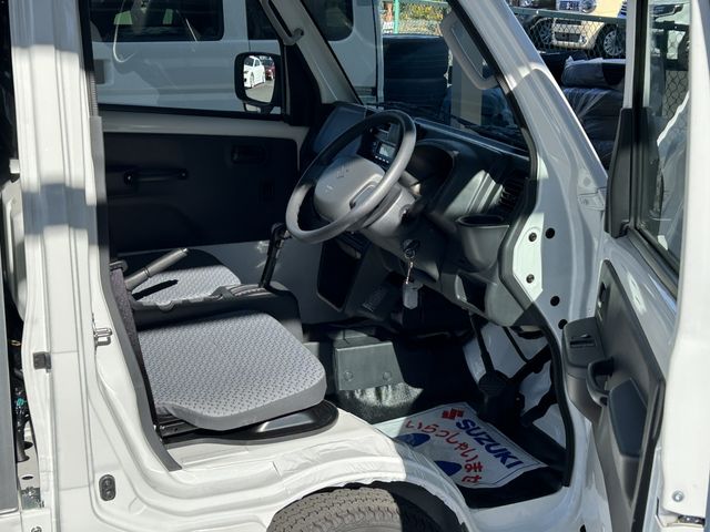 SUZUKI CARRY TRUCK 2025 Image 31