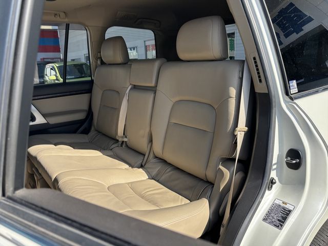 TOYOTA LANDCRUISER WAGON 2010 Image 31