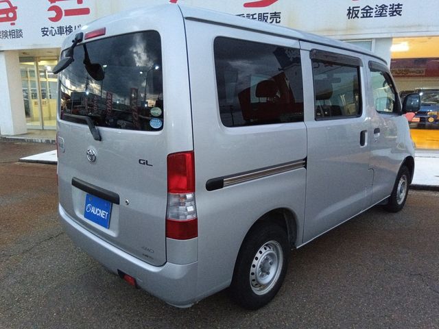 TOYOTA TOWNACE VAN 4WD 2018 Image 31