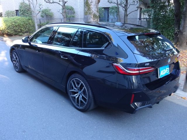 BMW I5 TOURING 2025 Image 31