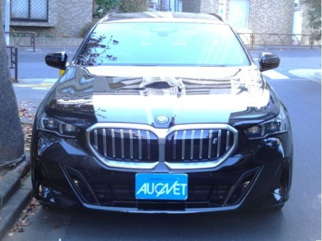 BMW I5 TOURING 2025 Image 31