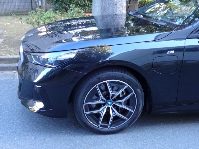 BMW I5 TOURING 2025 Image 31