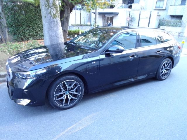 BMW I5 TOURING 2025 Image 31