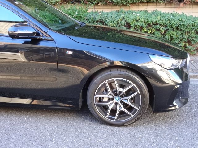 BMW I5 TOURING 2025 Image 31