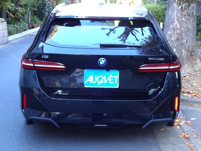 BMW I5 TOURING 2025 Image 31