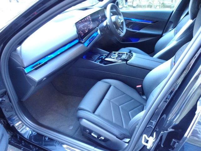 BMW I5 TOURING 2025 Image 31