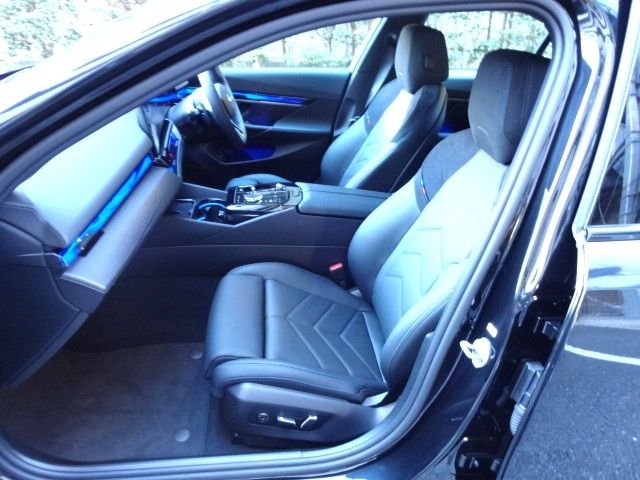 BMW I5 TOURING 2025 Image 31