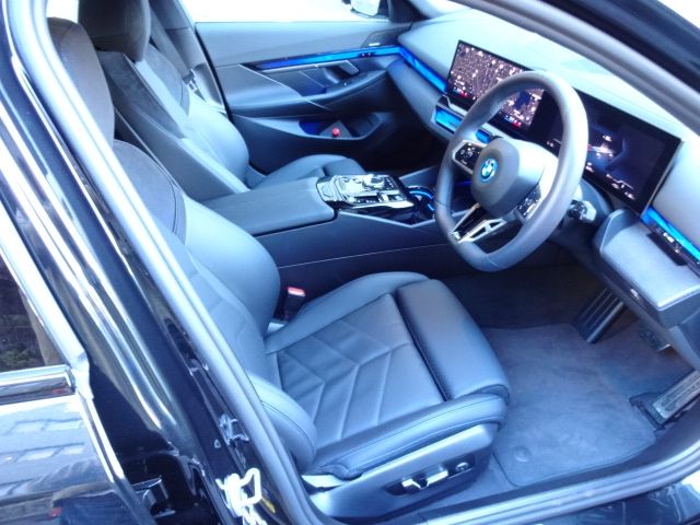 BMW I5 TOURING 2025 Image 31