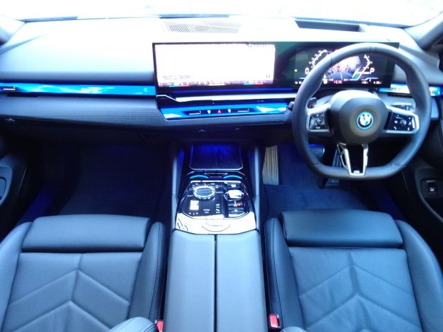 BMW I5 TOURING 2025 Image 31