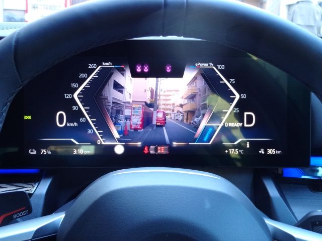 BMW I5 TOURING 2025 Image 31