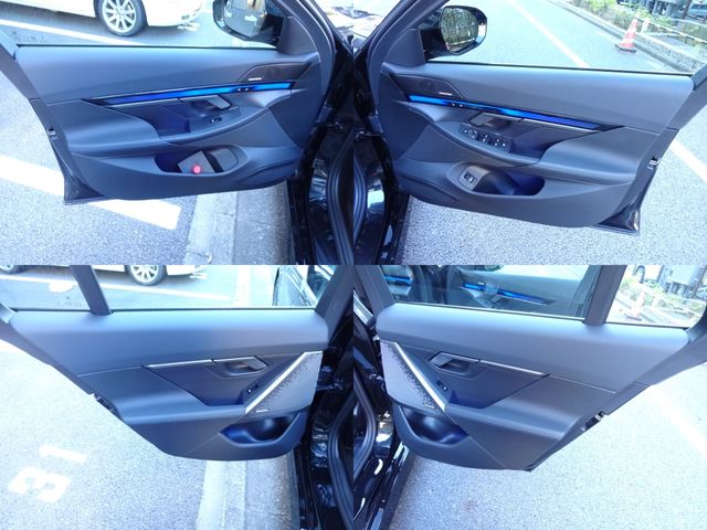 BMW I5 TOURING 2025 Image 31