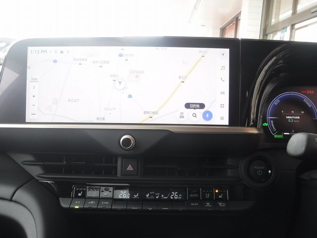 TOYOTA CROWN ESTATE 4WD 2025 Image 31