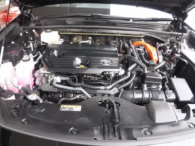 TOYOTA CROWN ESTATE 4WD 2025 Image 31