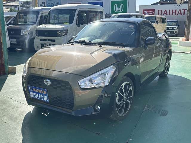 DAIHATSU COPEN 2019 Image 31
