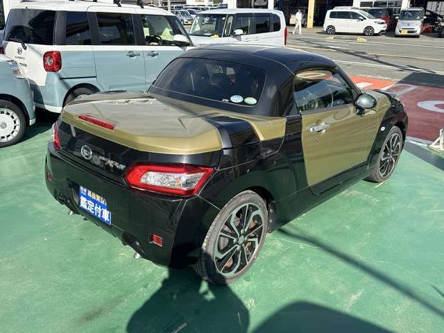 DAIHATSU COPEN 2019 Image 31