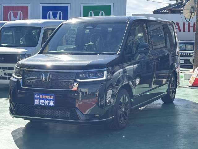 HONDA STEPWAGON SPADA 2025 Image 31