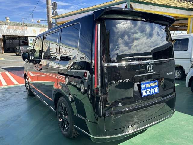 HONDA STEPWAGON SPADA 2025 Image 31