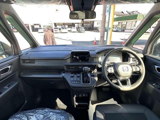 HONDA STEPWAGON SPADA 2025 Image 31