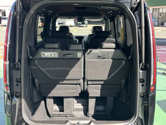 HONDA STEPWAGON SPADA 2025 Image 31