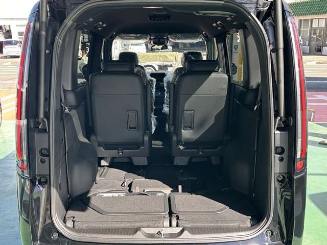 HONDA STEPWAGON SPADA 2025 Image 31