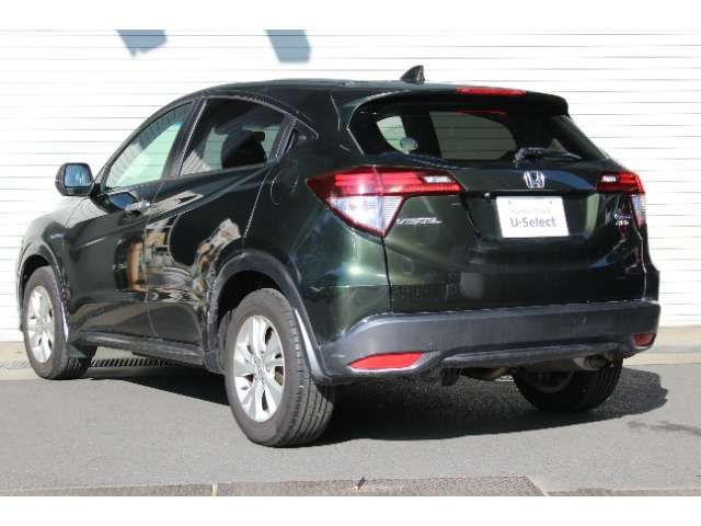HONDA VEZEL HYBRID 4WD 2015 Image 31